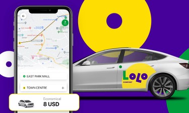 ¿Cómo te puedes beneficiar del transporte basado en aplicaciones?